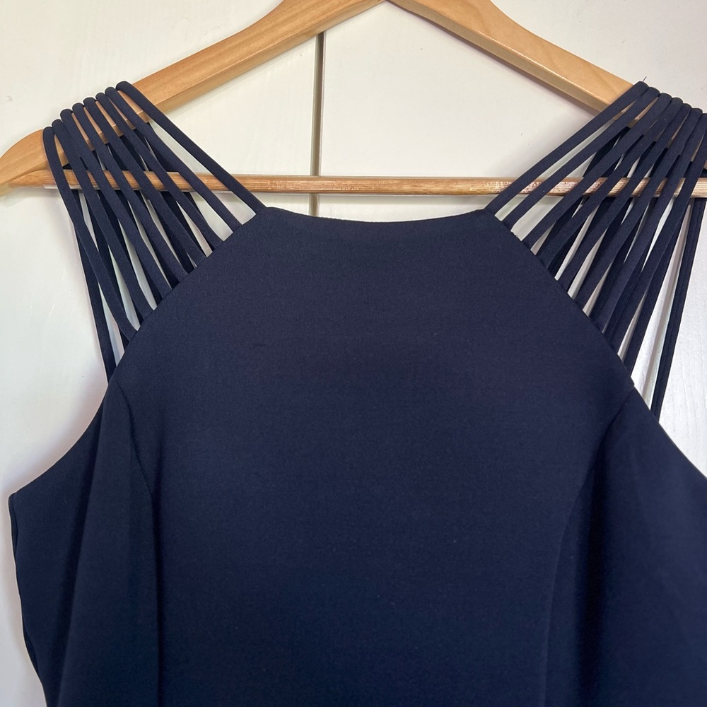 Guess Midnight Blue Dress